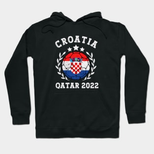 Croatia World Cup Hoodie